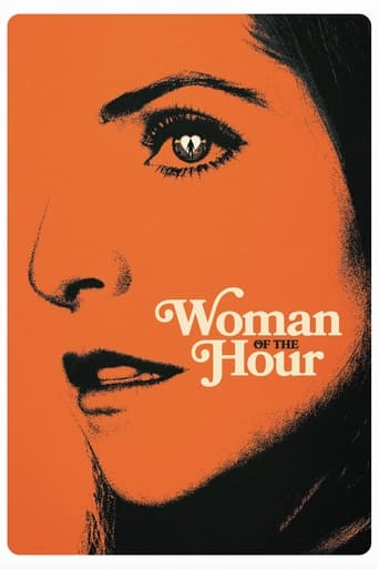 Poster of Woman of the Hour