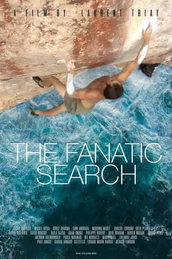 Poster of The Fanatic Search