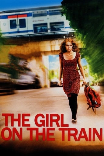 Poster of The Girl on the Train