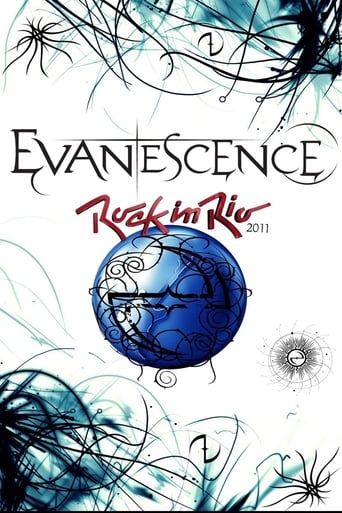 Poster of Evanescence: Rock in Rio 2011