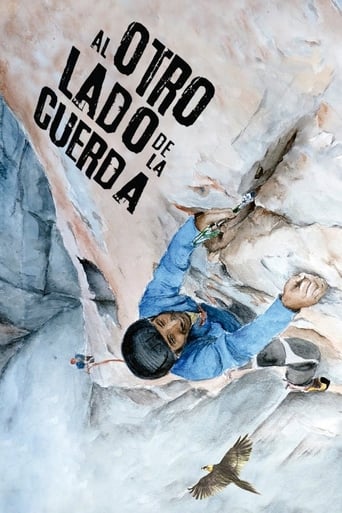 Poster of The Other End of the Rope