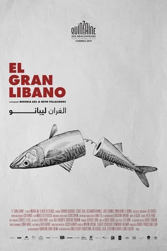 Poster of El Gran Libano