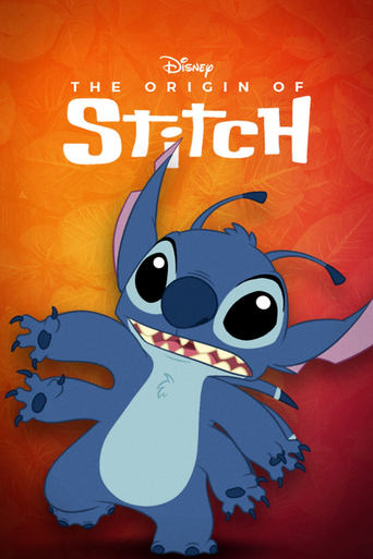 Poster of The Origin of Stitch