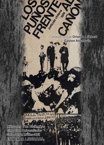 Poster of Fists against the cannon