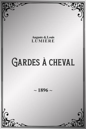 Poster of Gardes à cheval