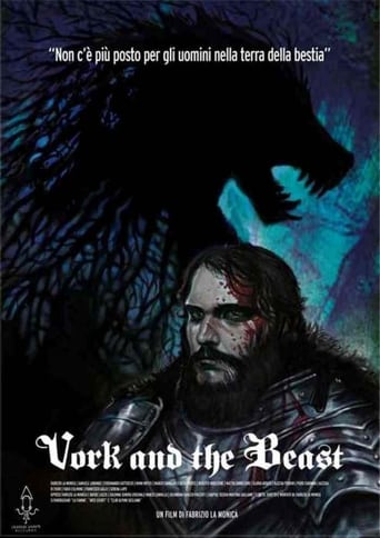 Poster of Vork and The Beast