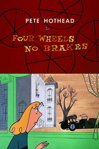 Poster of Four Wheels, No Brakes