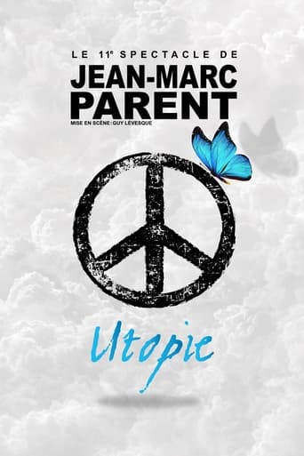 Poster of Jean-Marc Parent : Utopie