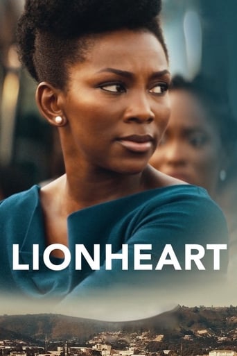 Poster of Lionheart