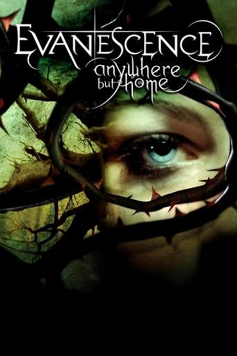 Poster of Evanescence - Anywhere But Home