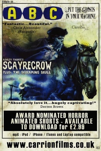 Poster of Scayrecrow