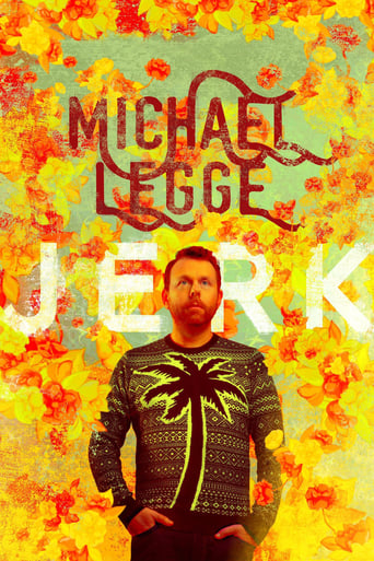 Poster of Michael Legge: Jerk