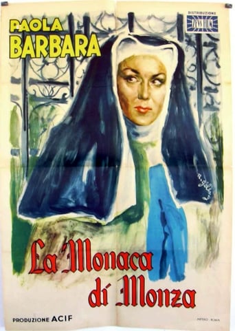 Poster of La monaca di Monza