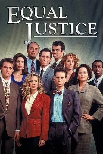 Poster of Equal Justice