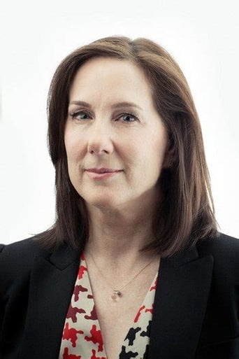 Portrait of Kathleen Kennedy