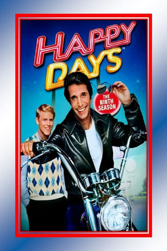 Portrait for Happy Days - Season 9