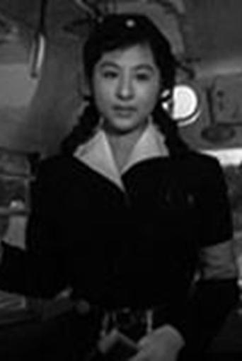 Portrait of Mitsuko Takesato