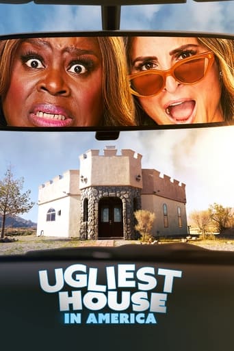 Portrait for Ugliest House in America - Season 4