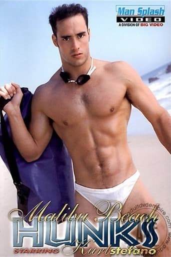 Poster of Malibu Beach Hunks