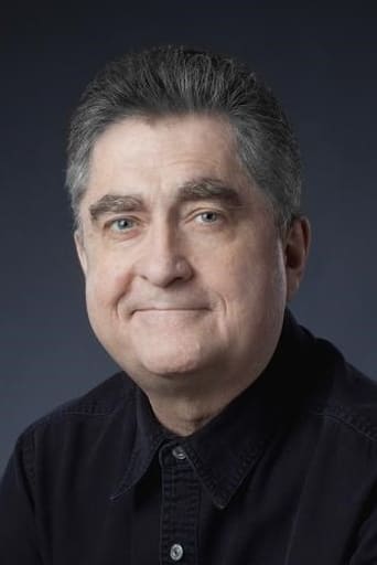 Portrait of Mike MacDonald