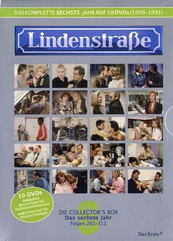 Portrait for Lindenstraße - Season 6