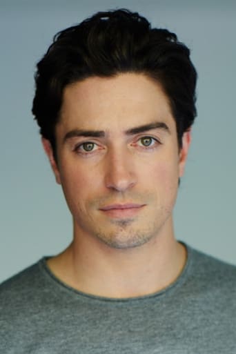 Portrait of Ben Feldman