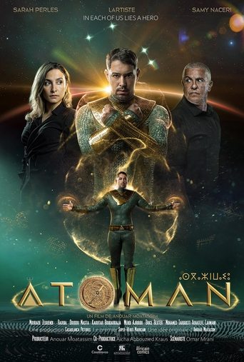 Poster of Atoman