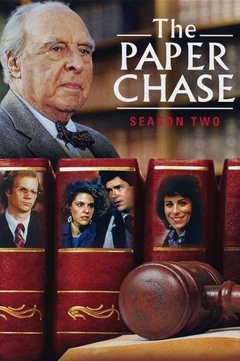 Portrait for The Paper Chase - Season 2