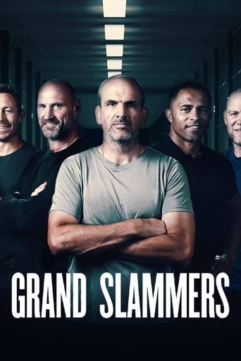 Poster of Grand Slammers