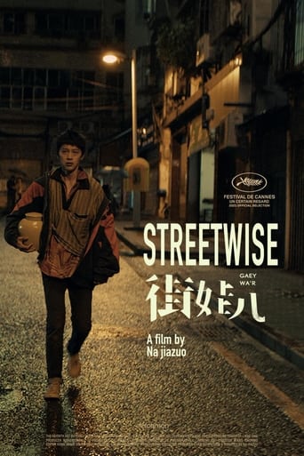 Poster of Streetwise