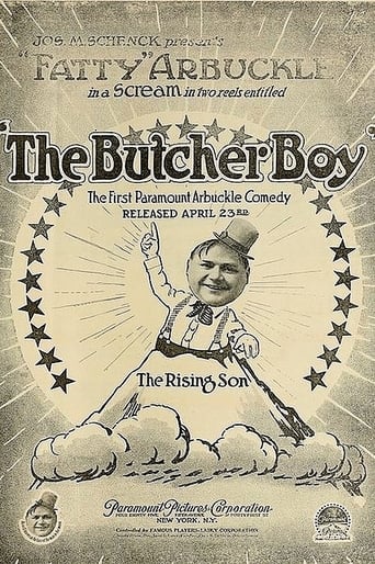 Poster of The Butcher Boy