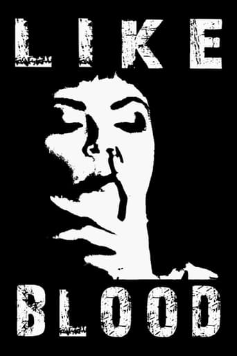 Poster of Like Blood