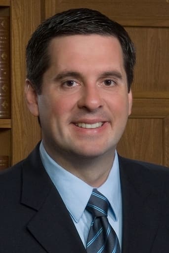 Portrait of Devin Nunes