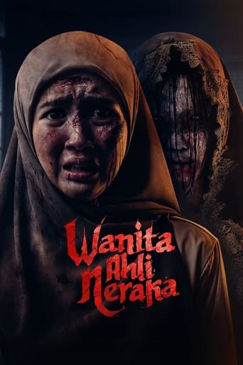 Poster of Wanita Ahli Neraka