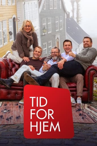 Poster of Tid for hjem