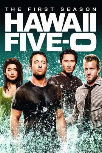 Portrait for Hawaii Five-0 - Season 1