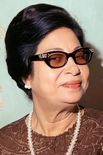 Portrait of Umm Kulthum