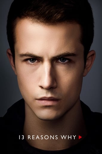 Portrait for 13 Reasons Why - Season 3