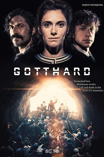 Poster of Gotthard