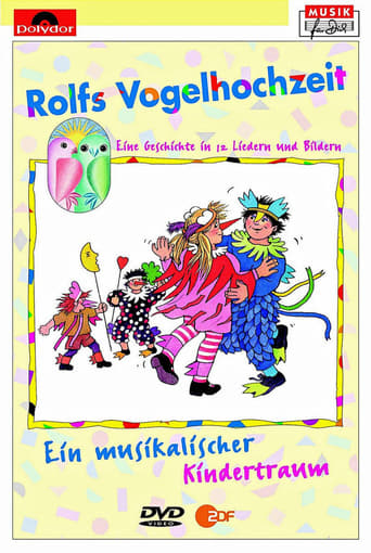 Poster of Rolf Zuckowski - Rolfs Vogelhochzeit