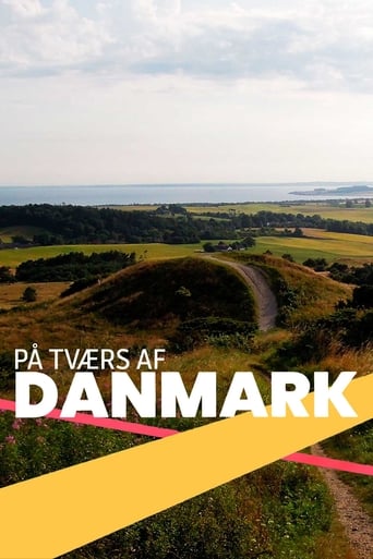 Poster of På tværs af Danmark