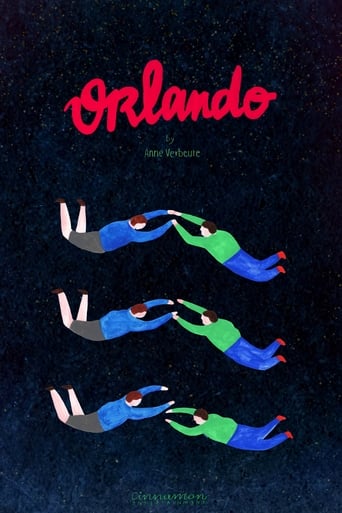 Poster of Orlando