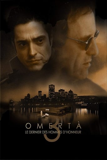 Portrait for Omertà, la loi du silence - Season 3