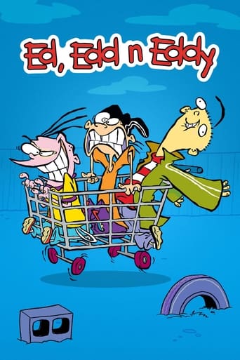 Poster of Ed, Edd n Eddy