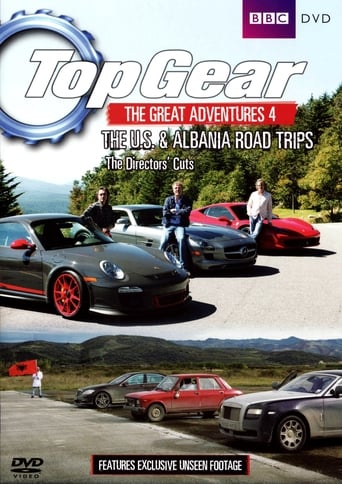 Poster of Top Gear: The U.S. Special