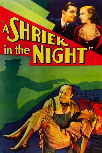 Poster of A Shriek in the Night