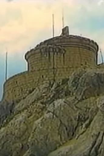 Poster of Demolition of the Chapel on Lovcen