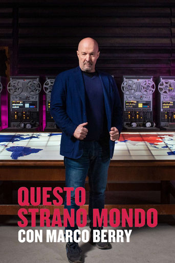 Portrait for Questo strano mondo con Marco Berry - Season 1