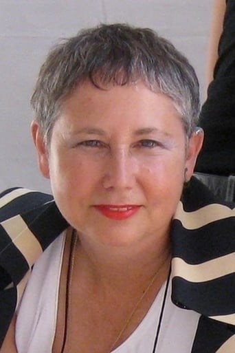 Portrait of Sandra Schulberg