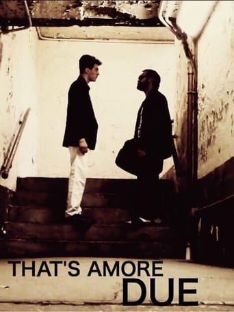 Poster of That's Amore Dué